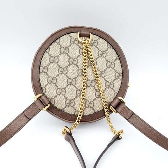 Gucci Ophidia Mini Backpack Brand New - Picture 5 of 12